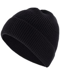 Strellson - Herren Mützen/Caps/Hüte Woll-Stoff - Lyst