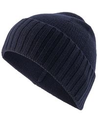 BOGGI - Herren Mützen/Caps/Hüte Wolle - Lyst