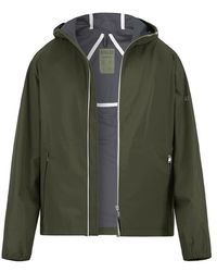 Aigle - Herren Jacken Unifarben - Lyst
