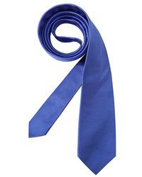 Ascot - Herren Krawatte Seide Gemustert - Lyst