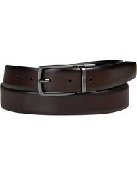 Joop! - Herren Wendegürtel Glattleder - Lyst