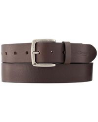 Camel Active - Herren Gürtel Glattleder - Lyst