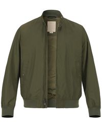 Woolrich - Herren Jacke Unifarben - Lyst