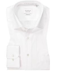 Eterna - Herren Hemd Comfort Fit - Lyst