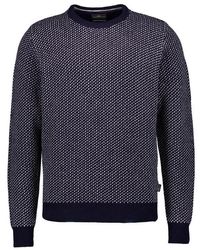 Fynch-Hatton - Herren Pullover Gemustert - Lyst