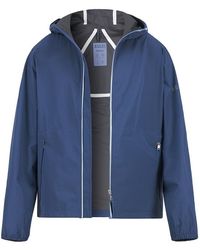Aigle - Herren Jacken Unifarben - Lyst