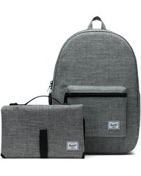 Herschel Supply Co. Settlement Backpack - Gray
