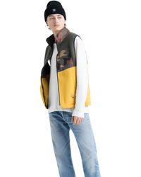 the north face women's rosie sherpa vest