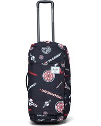 outfitter wheelie luggage 70l