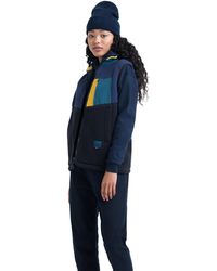 the north face women's rosie sherpa vest