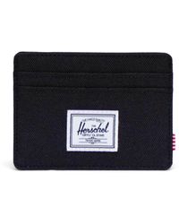 Herschel Supply Co. - Charlie Cardholder Wallet - Lyst