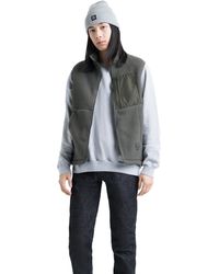 the north face women's rosie sherpa vest