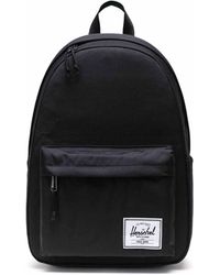 Herschel Supply Co. - . Classic 22l Black Backpack - Lyst