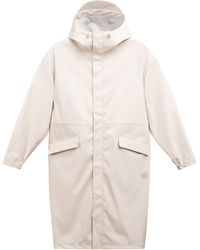 Herschel Supply Co. - Skeena Rain Jacket Women's - Lyst