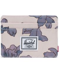 Herschel Supply Co. - Charlie Cardholder Wallet - Lyst