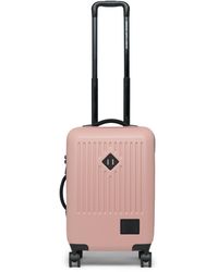 herschel tortoise luggage