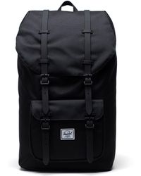 Herschel Supply Co. Little America Backpack In Chambray Blue | Lyst
