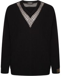 Raf Simons V-neck sweaters for Men - Up to 30% off | Lyst