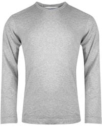 Comme des Garçons Long-sleeve t-shirts for Men | Online Sale up to 