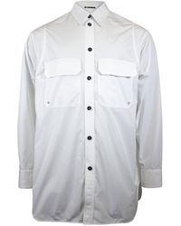 Jil Sander Casual shirts and button-up shirts for Men - Up to 55 