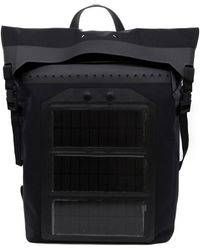 Maison Margiela Mackintosh Backpack In Black for Men | Lyst
