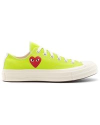 baskets comme des garcons
