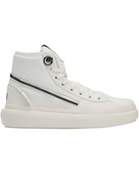 Y-3 High-top sneakers for Men | Black 