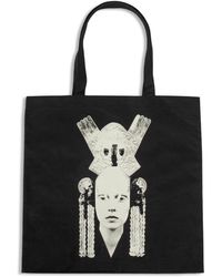 rick owens drkshdw tote