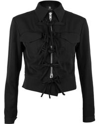 Yohji Yamamoto Jackets for Women - Up to 73% off at Lyst.com