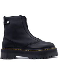 jetta zipper dr martens