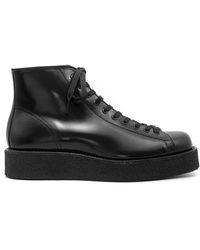 Yohji Yamamoto Shoes for Men - Up to 65% off | Lyst