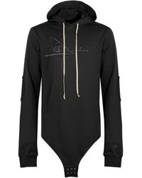 Rick Owens X Champion Hoodies for Women | Online Sale up to 73 ...
