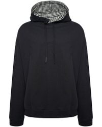 simons hoodie homme
