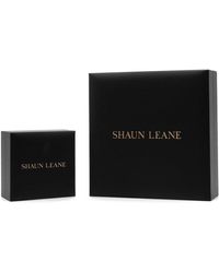 Shaun Leane Haun Leane Hooked Black Pearl Silver Pendant
