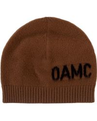 oamc ridge hat