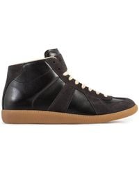 Maison Margiela High-top sneakers for Men - Up to 60% off at Lyst.com