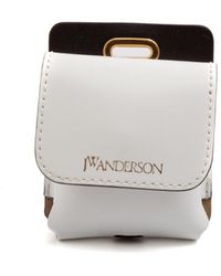 Mens Bags Cases JW Anderson Airpods Case With for Men 