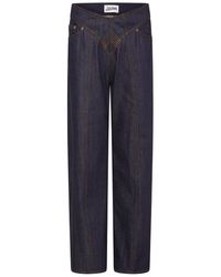 Jean Paul Gaultier Jeans for Women | Online Sale up to 36% off | Lyst