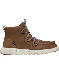 HEYDUDE - Reyes Leather - Lyst