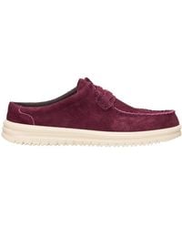 HEYDUDE - Wally Nxt Mule - Lyst