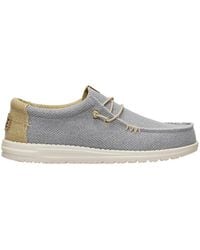 HEYDUDE - Wally Braided - Lyst