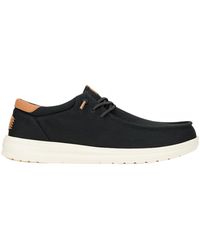 HEYDUDE - Paul Canvas - Lyst