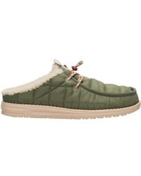 HEYDUDE - Wally Slip Camp Nylon - Lyst