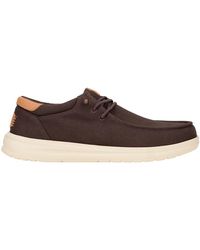 HEYDUDE - Paul Canvas - Lyst