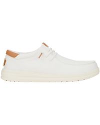 HEYDUDE - Paul Canvas - Lyst