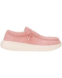 HEYDUDE - Wendy Comf Suede - Lyst