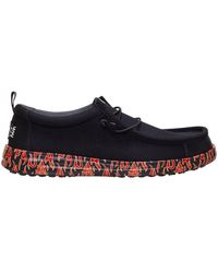 HEYDUDE - Wally Work Ce Flames - Lyst