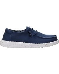 HEYDUDE - Wendy Stretch Canvas - Lyst