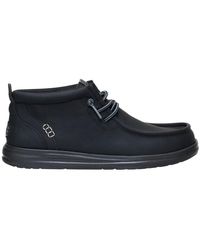 HEYDUDE - Wally Mid Gripr Classic - Lyst