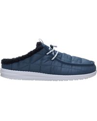 HEYDUDE - Wally Slip Camp Nylon - Lyst